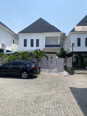 Fully Serviced Estate/4 Bedroom Detached Duplex with Bq and Pool, Eleganza/by Chevron Lekki 2nd Toll Gate, Lekki Phase 2, Lekki, Lagos, Detached Duplex for Rent