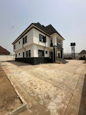 Newly Built 5bedroom Fully Detached Duplex with Bq, Efab Metropolis, Abuja, Gwarinpa, Abuja, House for Sale