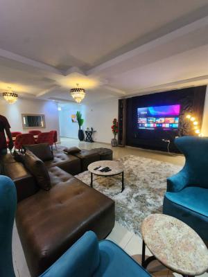 Luxury 4-bedroom Apartment with Housekeeping and Swimming Pool, Long Tennis, Basketball, Fast Internet and Netflix, Victoria Island (vi), Lagos, Flat / Apartment Short Let