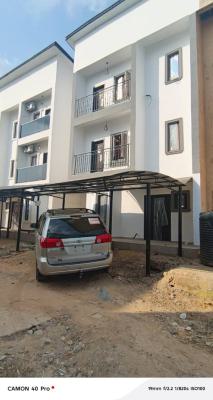 Brand New 4bedroom Townhouse with Bq, Conllidale Estate, Surulere, Lagos, Terraced Duplex for Rent