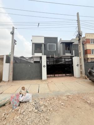 Newly Built 5 Bedroom Fully Detached Duplex, Omole Phase 2, Ikeja, Lagos, Detached Duplex for Sale