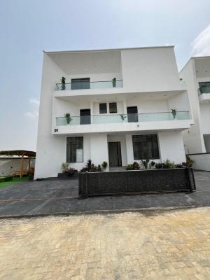 Brand New Tastefully Finished 5-bedroom Detached Duplex, Chevron, Lekki Expressway, Lekki, Lagos, Detached Duplex for Sale