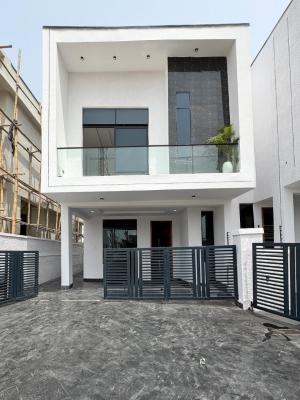 Four Bedroom Detached Duplex with Bq, Ikota, Lekki, Lagos, Detached Duplex for Sale