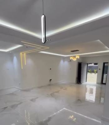 4bedroom Terrace Duplex with Bq @jabi, Very Nice Neighbourhood Tared Road, Jabi, Abuja, Terraced Duplex for Sale