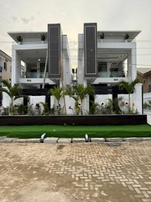 Cozy 5bedroom Detached Duplex with Pool, Gym, Ikota, Lekki, Lagos, Detached Duplex for Sale