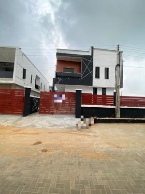 Standard 5bedroom Fully Detached Detached, Chevron Toll Gate, Lekki, Lagos, House for Sale