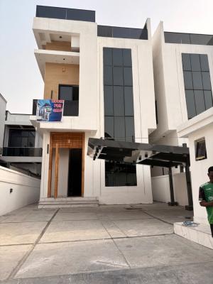 Quintessential Grand Luxury Smart Mansion with Rooftop Pool, Cinema, Royal Pine Estate, Orchid Road, Lekki, Lagos, Detached Duplex for Sale