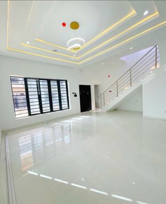 4bedroom Terrace Duplex, Osapa, Lekki, Lagos, Terraced Duplex for Rent
