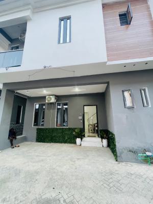 Luxury Cozy 4 Bedroom Terrace Duplex with Excellent Facilities, Harris Drive, Lekki, Lagos, Terraced Duplex Short Let