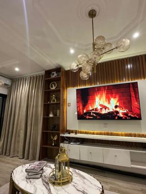 Luxury 1 Bedroom Fully  Furnished Apartment, Ikate Illasan, Lekki, Lagos, Mini Flat (room and Parlour) for Rent