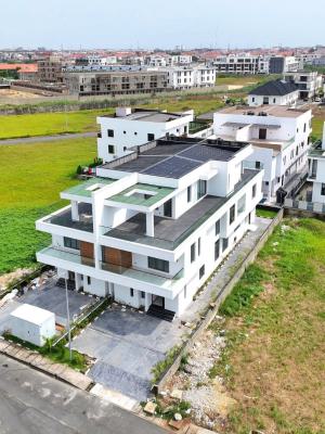5bedroom Semi Detached Duplex with Swimming Pool, Cinema, Cowrie Creek, Ikate, Lekki, Lagos, Semi-detached Duplex for Sale