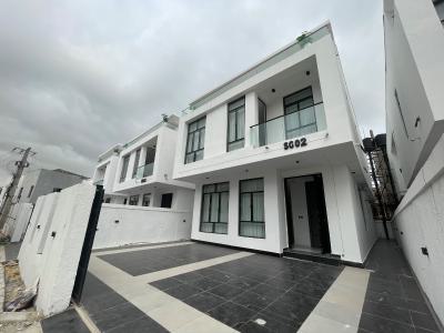 Magnificent 5 Bedroom Detached Duplex, Chevron Alternative Route, Lekki, Lagos, Detached Duplex for Sale