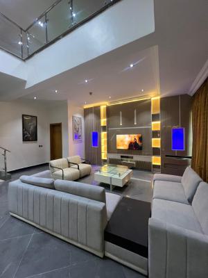 Fully Furnished and Serviced 3 Bedroom Apartment with Home Office & Bq, Oniru, Victoria Island (vi), Lagos, Flat / Apartment for Rent