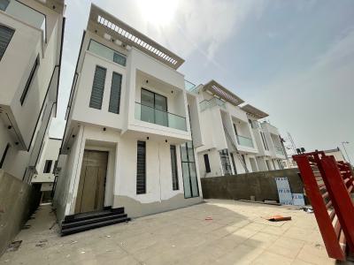 Magnificent 5 Bedroom Detached Duplex, Chevron Alternative Route, Lekki, Lagos, Detached Duplex for Sale