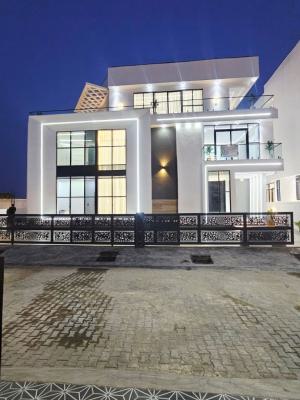 5bedroom Automated Duplex with Swimming Pool, Cinema, Pentfloor, Hampton Lake Chevron, Lekki, Lagos, Detached Duplex for Sale