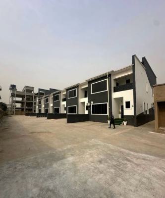 Newly Built 4 Bedroom Terrace Duplex, Mabushi, Mabushi, Abuja, Terraced Duplex for Rent