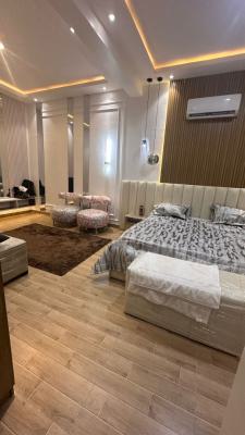 Fully Service & Furnished 2bedroom Flat Upstair, Lekki Phase 1 By Estate_in Lekki Phase 1, Lekki Phase 1, Lekki, Lagos, House for Rent