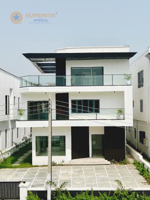 Exquisite 5-bedroom Detached Duplex, Ikota, Ikota, Lekki, Lagos, Detached Duplex for Sale