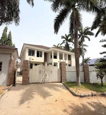 New 5 Bedroom Duplex + 3 Room Bq, Maitama, Maitama District, Abuja, Detached Duplex for Rent