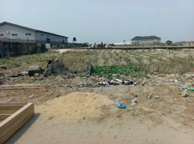 Strategic Land in a Strategic Well Positioned Location, Lekki Expressway,  Abraham Adesanya Estate, Ogombo, Ajah, Lagos, Mixed-use Land for Sale