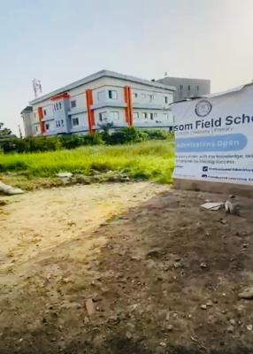 Strategic Land in a Strategic Well Positioned Location, Lekki Scheme 2 - Opposite Abraham Adesanya Estate, Lekki Expressway, Lekki, Lagos, Mixed-use Land for Sale
