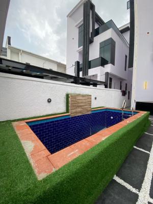 Fancy 5 Bedroom Fully Detached with Swimming Pool, Orchid Road, Lekki, Lagos, Detached Duplex for Sale