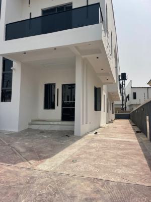 Brand New Luxury 5bedroom Duplex with a Bq, Peninsula Garden Estate, Behind Blenco Super Market, Ajah, Lagos, Semi-detached Duplex for Rent