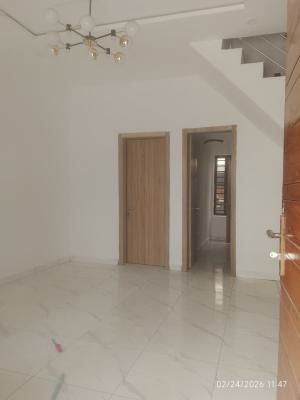 3-bedroom Terrace Duplex with Bq, Ikota, Lekki, Lagos, Terraced Duplex for Rent