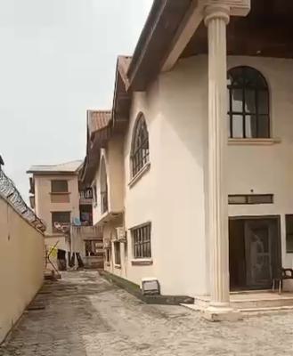 6 Bedroom Detached Duplex, Atunrase Estate, Gbagada, Lagos, Detached Duplex for Sale