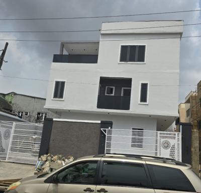 Brand New 4 Bedroom Detached Duplex with Bq, Gra, Ogudu, Lagos, Detached Duplex for Sale