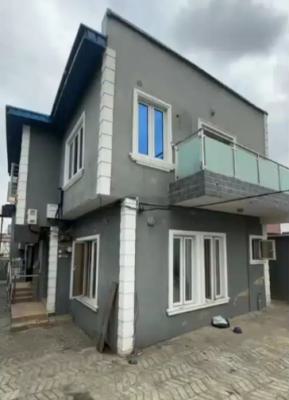 4 Bedroom Detached Duplex with Block of 2 Flats, Aguda, Ogba, Ikeja, Lagos, House for Sale