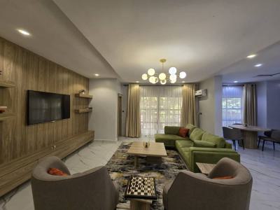 Fully Furnished and Serviced 2 Bedroom Flat, Utako, Abuja, Flat / Apartment for Rent