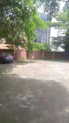 2plots of Land, 1200sqm Fence & Gated, Sabo, Yaba, Lagos, Commercial Land for Sale