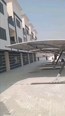 4 Bedroom Terrace Duplex, Guzape District, Abuja, Terraced Duplex for Rent