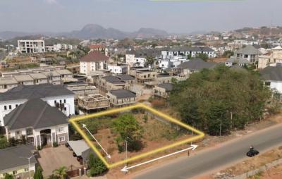 2000 Sqm Land, Guzape District, Abuja, Residential Land for Sale