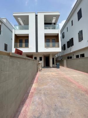 Newly Built 5 Bedrooms Semi Detached -duplex House with Bq, Gra, Ogudu, Lagos, Semi-detached Duplex for Sale