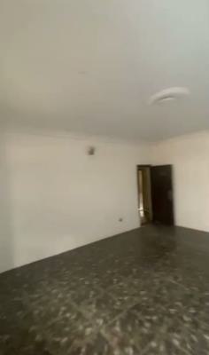 Spacious Standard 3 Bedroom Ground Floor Apartment, Alagomeji, Yaba, Lagos, Flat / Apartment for Rent
