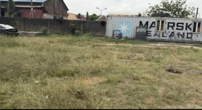 2,600sq Perimeter Fenced Land in an Industrial Area, Behind Nnpc Filling Station Off Kudirat Abiola Way, Oregun, Ikeja, Lagos, Industrial Land for Rent