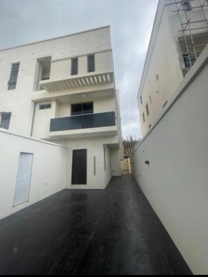 Newly Built & Exquisitely Finished 4 Bedroom Semi Detached Duplex & Bq, Off Admiralty Way, Lekki Phase 1, Lekki, Lagos, Semi-detached Duplex for Rent