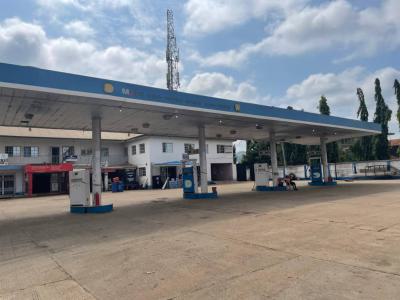 Functional Filling Station, Ado-ekiti, Ekiti, Commercial Property for Sale