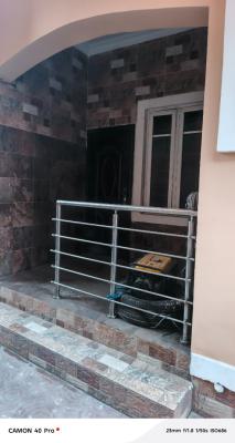 a Block of 4 Flats of 3bedrooms, Nauru Oniwo Via Adelabu Street, Surulere, Lagos, Block of Flats for Sale