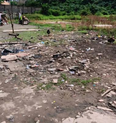 Residential Plot of Land Wit Foundations &building Approval For7floors, Off Adetokunbo Ademola Street Victoria Island Lagos, Victoria Island (vi), Lagos, Residential Land for Sale