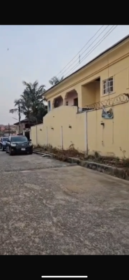 a Well Maintained and Built Spacious 5-bedroom Duplex, Elepe Royal Estate, Ikorodu, Lagos, Detached Duplex for Sale