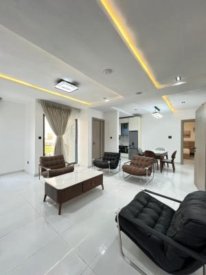 Contemporary 3 Bedroom Apartment with Elevator and Swimming Pool, Lekki Phase 1 Lagos, Lekki, Lagos, Block of Flats for Sale