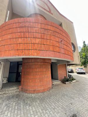 100 Sqm Open Plan Office Space on The Ground Floor at Victoria Island, Close to Eko Hotel and Suites Victoria Island, Victoria Island (vi), Lagos, Office Space for Rent