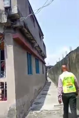 5 Plots Plus Almost an Acre of Land at Coconut Bus Stop, Coconut Bus Stop Apapa Along Oshodi/ Apapa Express Way, Facing The Roa, Apapa, Lagos, Commercial Land for Sale