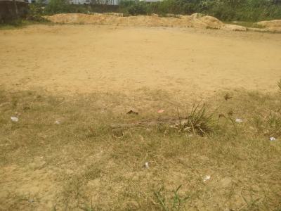 a Fantastic  Sandfilled 1200 Square Meters Plot, Kunle Ogedengbe Crescent, Gra Phase 2, Magodo, Lagos, Residential Land for Sale