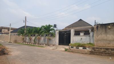3400sqm Land with 2 Units of 4 Bedroom and 2 Rooms, Taiwo Ibrahim Street, New Bodija, Ibadan, Oyo, Mixed-use Land for Sale