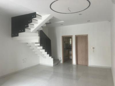 Self Compound 4 Bedroom  Terrace Duplex, Ikota, Lekki, Lagos, Terraced Duplex for Sale