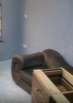 Lovely One Bedroom Flat with Extra Room, Adelabu, Surulere, Lagos, Mini Flat (room and Parlour) for Rent